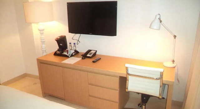Двухместный номер Radisson Cartagena Ocean Pavillion Hotel