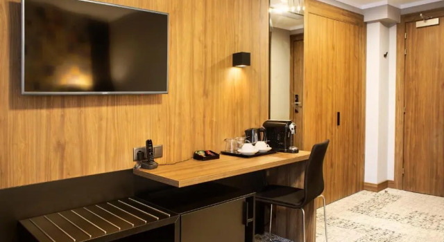 Номер Premium B&B HOTEL Gdańsk Old Town