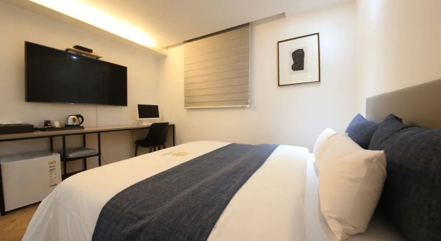 Номер Deluxe 2Night Business Hotel
