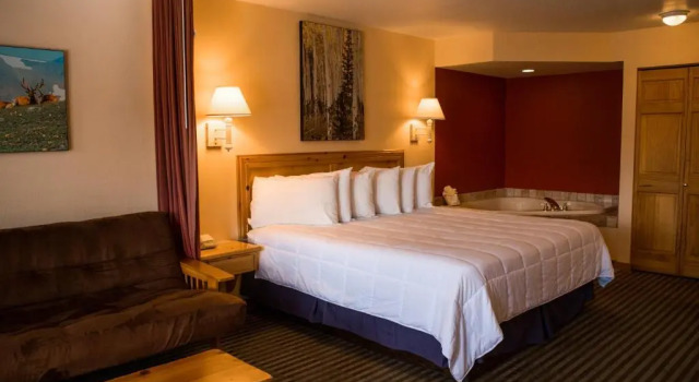 Двухместный номер Deluxe Appenzell Inn