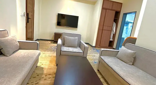 Люкс Executive KIJICHI GATEWAY Hotel