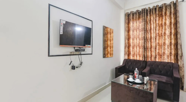 Fabhotel The Villa I, Забронировать Вилла Отели Аллахабад с завтраком, Завтраки