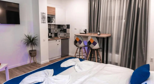 Studio Puzzle Apartaments&Studios