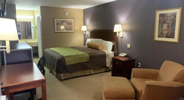 Номер Standard Budget inn beebe