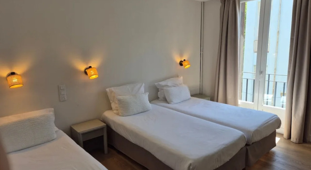 Трёхместный номер Standard Hotel Bonaparte