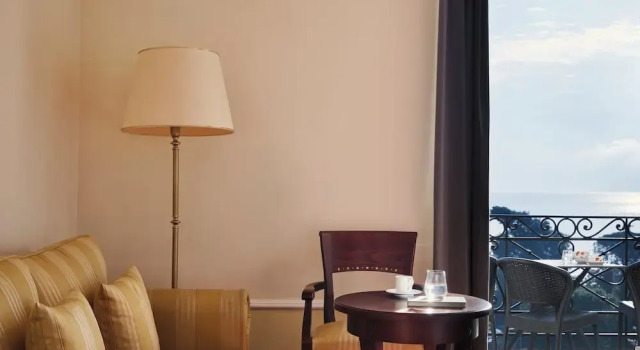 Семейный номер Standard с балконом и с видом на море Amadria Park Hotel Agava