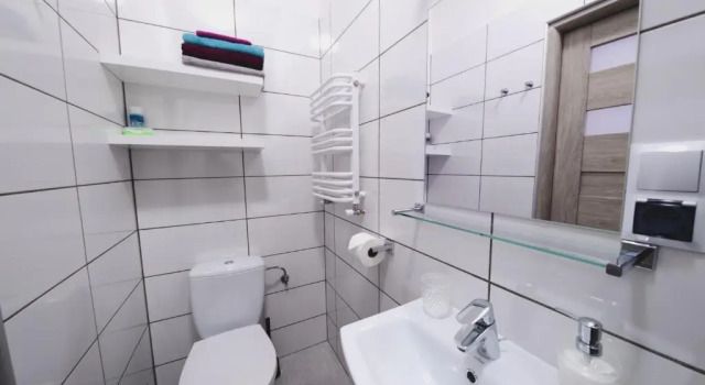 Апартаменты Superior Frank Apartments - 5 min Auschwitz, 15 min Energylandia
