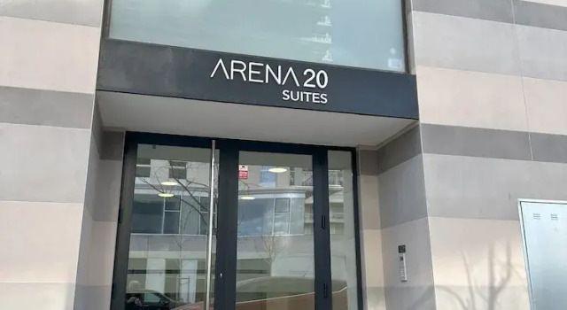 Arena 20 Suites