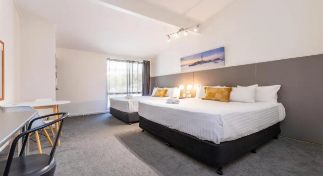 Двухместный номер Standard Fern Bay Motel