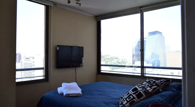 Апартаменты Superior Santiago Furnished Apartments