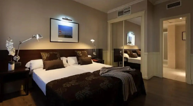 Двухместный полулюкс Hotel Cortezo