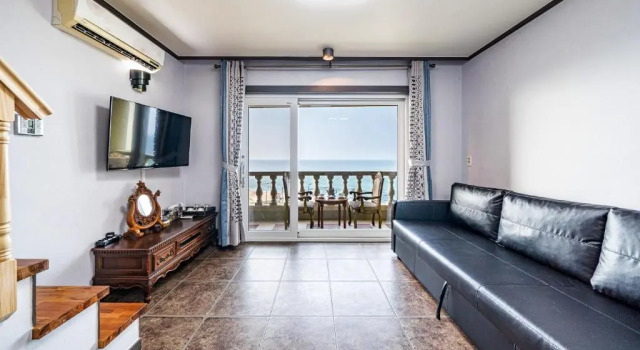 Студия Deluxe Pension Badawa