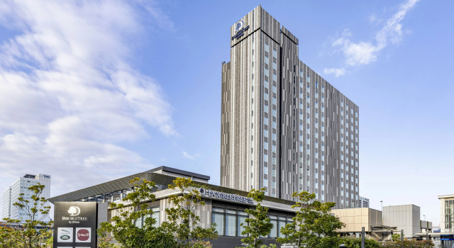 DoubleTree by Hilton Tokyo Ariake