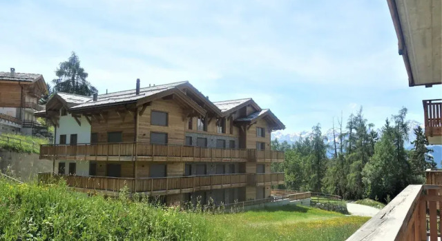 Апартаменты Pleasant Apartment With View