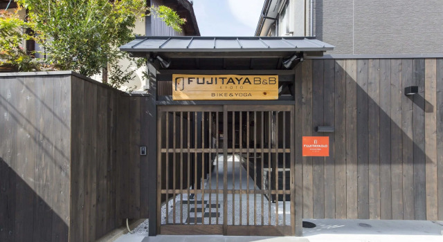 Fujitaya BnB