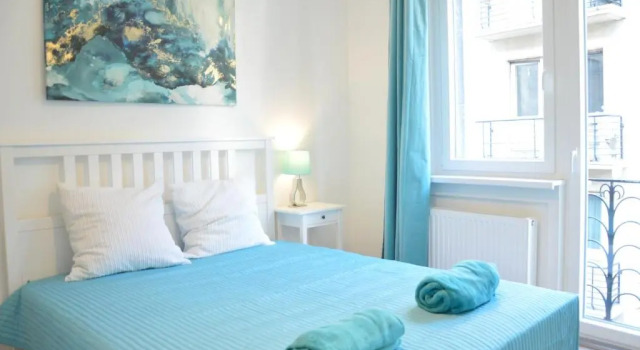 Апартаменты Two Bedroom Apartment at Bajcsy