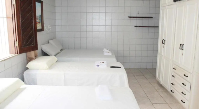 Люкс Hotel Pousada Farol da Praia