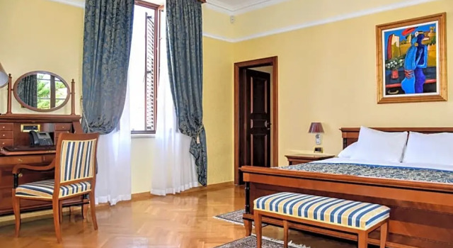 Номер Deluxe Boutique Hotel Kazbek