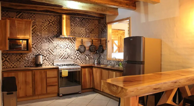 Номер Standard Grand Chalet by Bellavista Cabañas