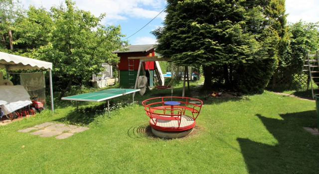 Коттедж Holiday home in Wernberg with pool and sauna