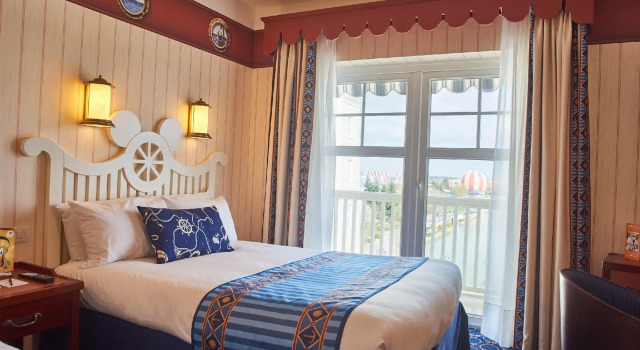 Номер Superior Disney Newport Bay Club