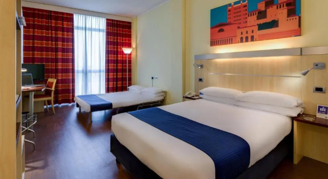 Двухместный номер Standard Holiday Inn Express Parma by IHG