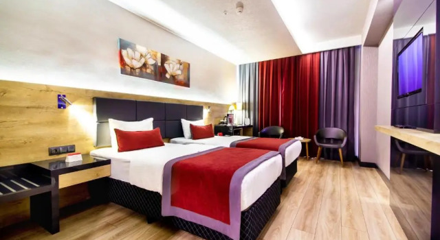 Standardowy pokój Ramada Encore by Wyndham Gebze