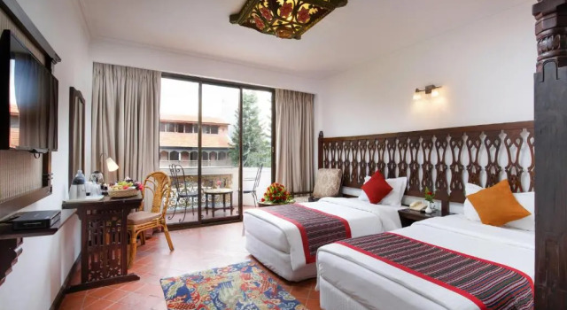 Номер Classic Hotel Manaslu