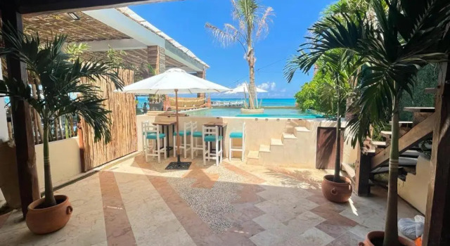 Люкс Deluxe La Palma Hotel & Club Nautico