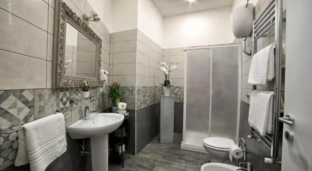 Четырёхместный номер Comfort Bourbon House