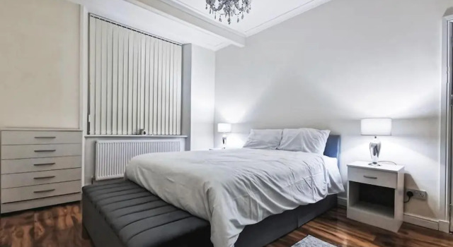 Апартаменты Glasgow Southside: Cosy 2 Bedroom Apartment