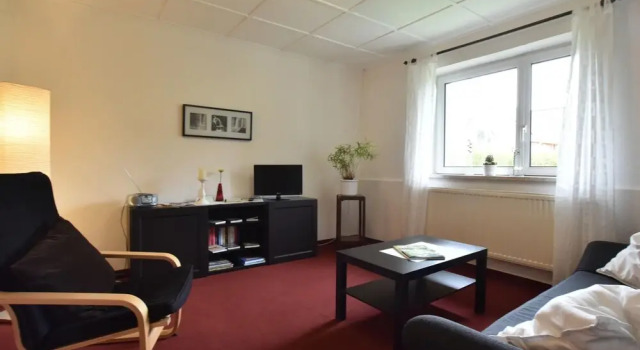 Апартаменты Idyllische Wohnung an der Ostseekueste