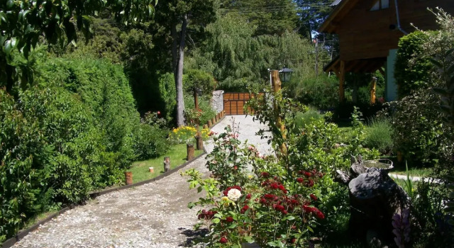Номер Standard Tierras del Sur I un calido lugar