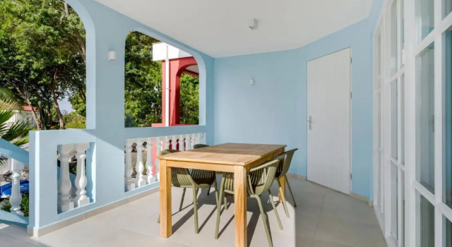 Апартаменты Standard Sonesta Hotels & Resorts Livingstone Curacao
