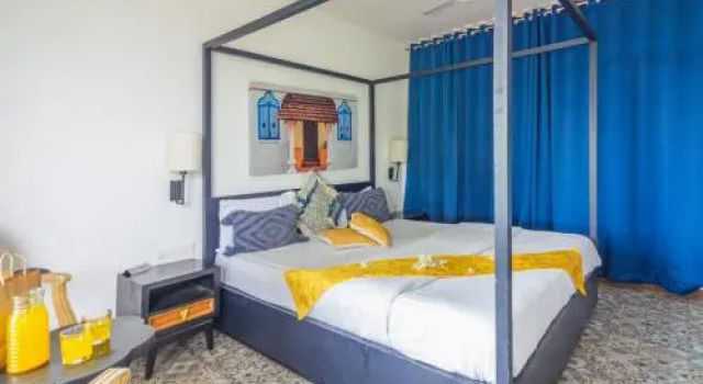 Luxury 3Bhk Private Pool Penthouse, Prenota Hotel Nerul 
