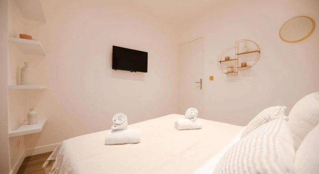 Beautiful Apartments in le "Haut Marais", Забронировать Апартаменты/квартира Апартаменты Парижа, рядом с Курон, Апартаменты/квартира