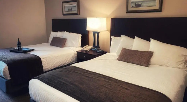 Четырёхместный номер Standard Bay Lodging Resort