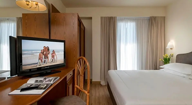 Номер Economy Hotel Adlon - FRONTE MARE