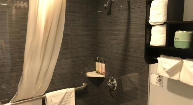 Номер Standard Pacific Inn Monterey