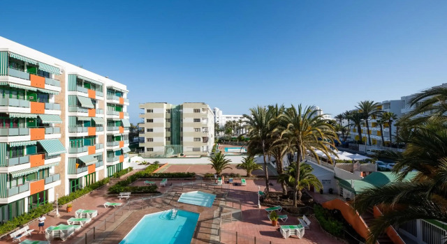 Trendy, very well located apartment