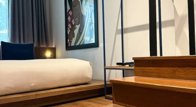 Люкс Standard QUU HOTEL Chiang Mai