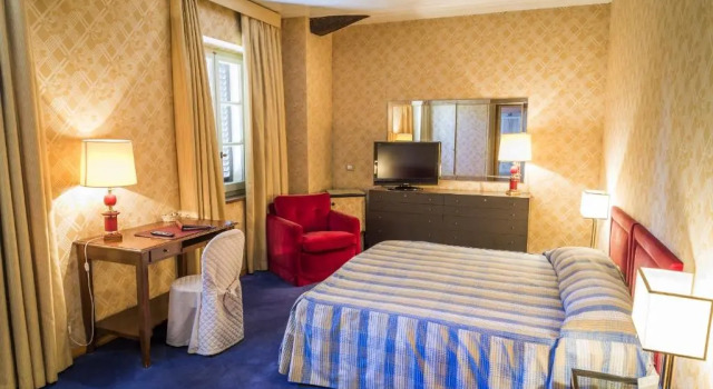 Двухместный номер Standard Hotel Villa La Principessa