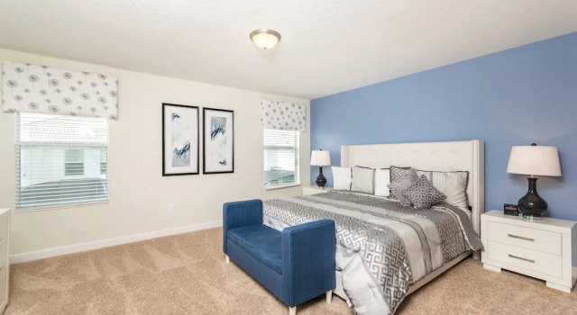 4720shd Ultimate New 6 Bedroom Storey Lake Home, Rezerwuj Hotel Hotele w Kissimmee z parkingiem, Parking