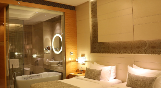 Двухместный клубный номер Standard Taj City Centre Gurugram