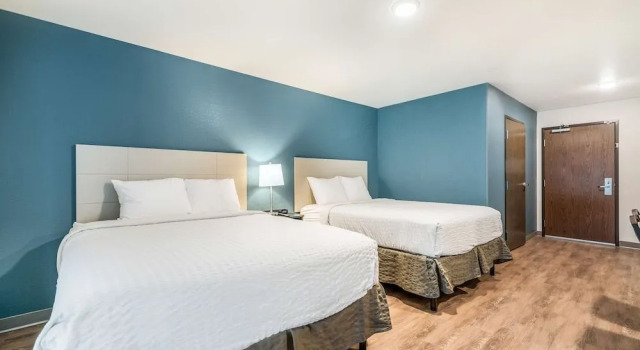 Extended Stay America Select Suites Orlando Kissimmee, Rezerwuj Hotel Hotele w Four Corners ze śniadaniem, Śniadanie