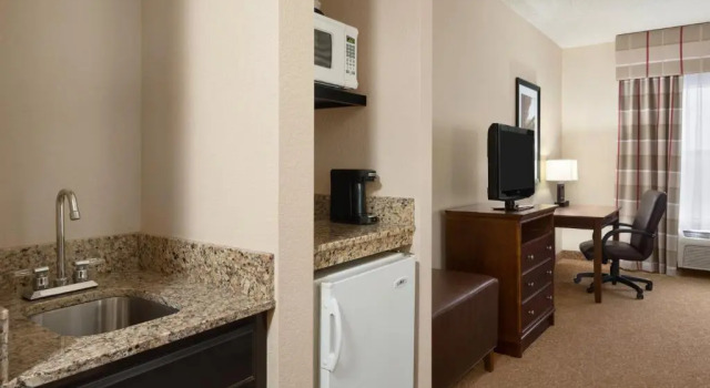 Номер Standard Country Inn & Suites by Radisson, Anderson, SC