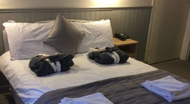 The Leam Hotel