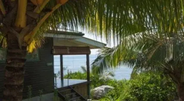 Вилла South Point Villas Cerf Island