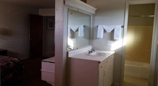 Номер Economy Riviera Motor Lodge