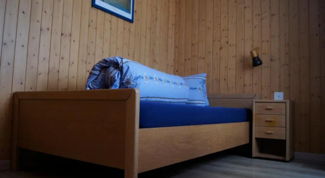 Номер Standard Hotel Alpenblick Muotathal